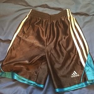 Boys Adidas shorts